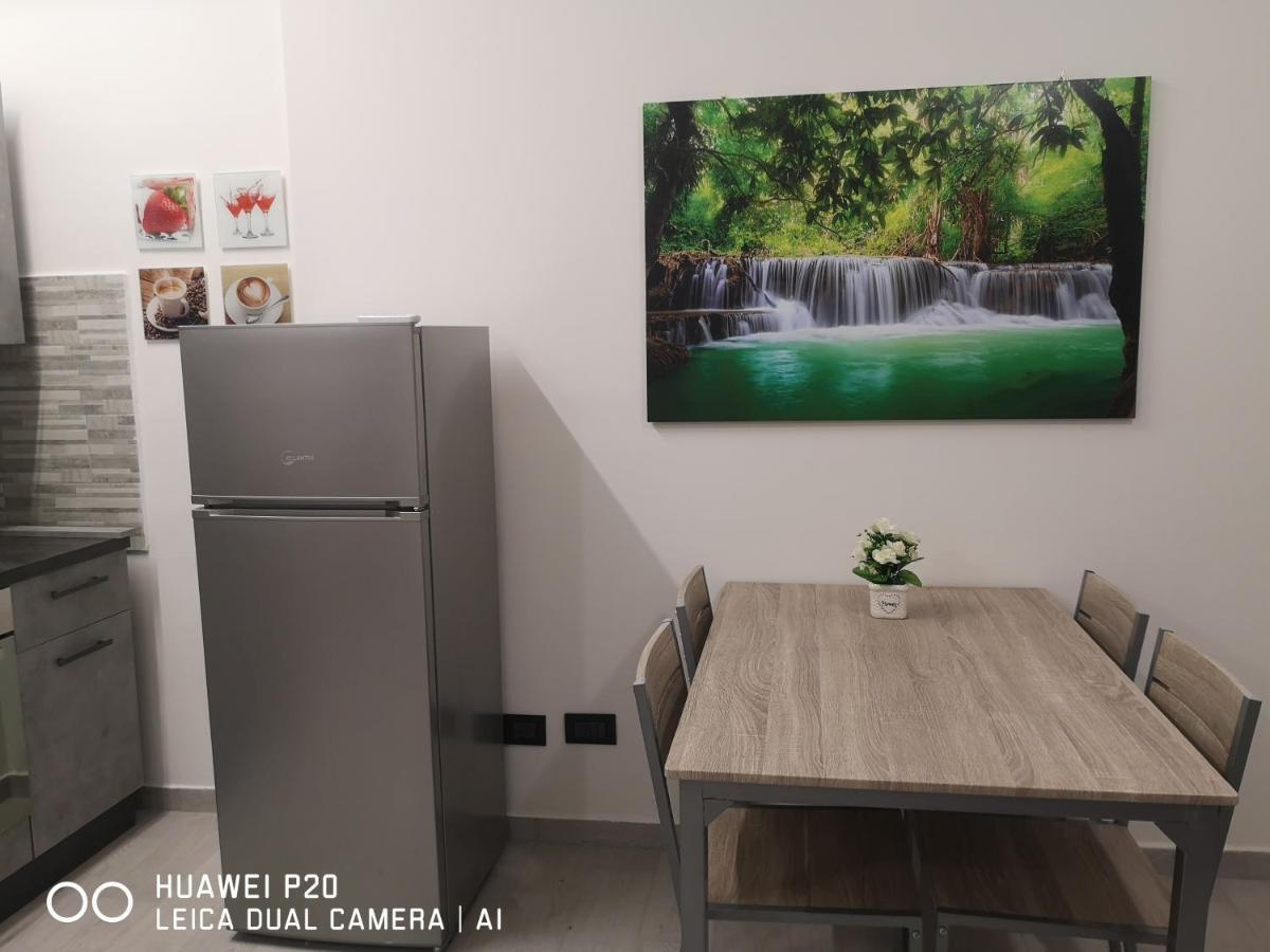 Apartamento Casa Trezza Latina Exterior foto