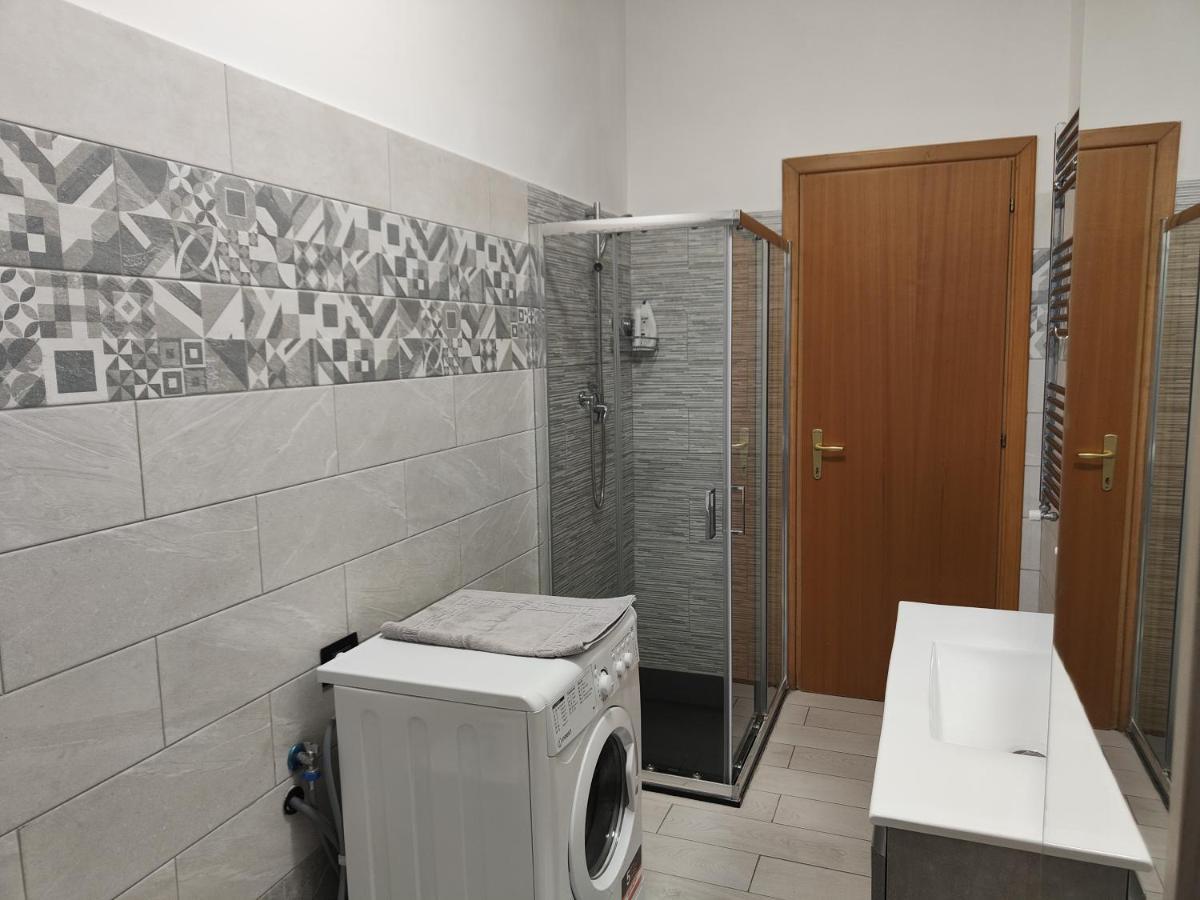 Apartamento Casa Trezza Latina Exterior foto
